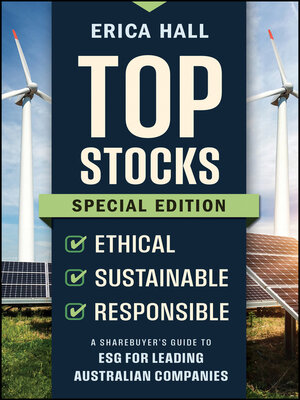 cover image of Top Stocks Special Edition--Ethical, Sustainable, Responsible